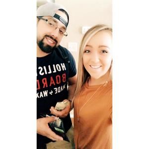 Meet your Posher, Brittany